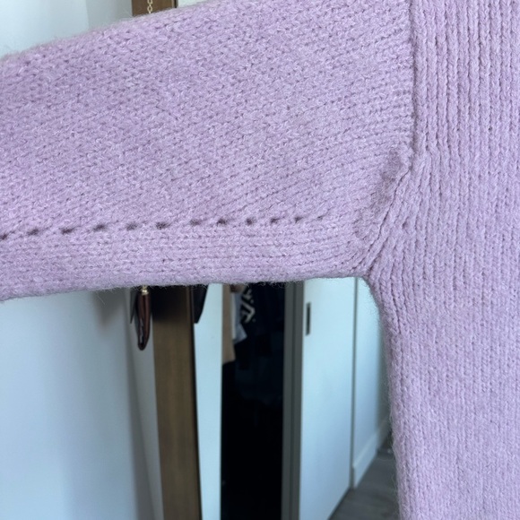 Mauve sweater - Picture 2 of 6